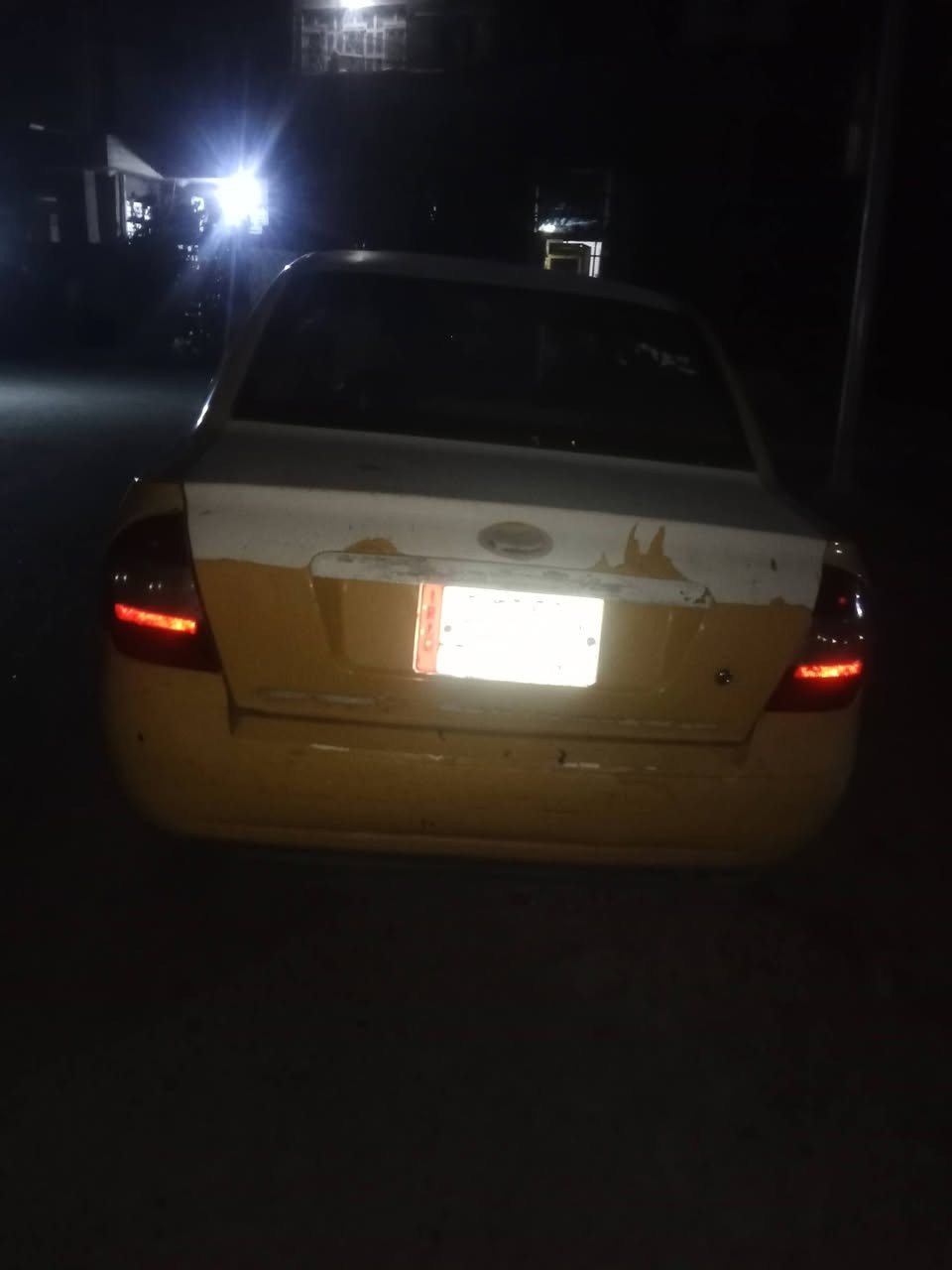 طيبه موديل 2015 بيها خيط بخار كير جديد تبريد عوزه غاز فقط دواخل نضيفه صدر امامي خلفي جديد سنويه لل28 تحويل رقم بغداد السياره بيها صبغ باب جاملغ مابيه ضربه فقط رصعات سعر 25وبيه مجال مكاني بغداد الشعب
***********
