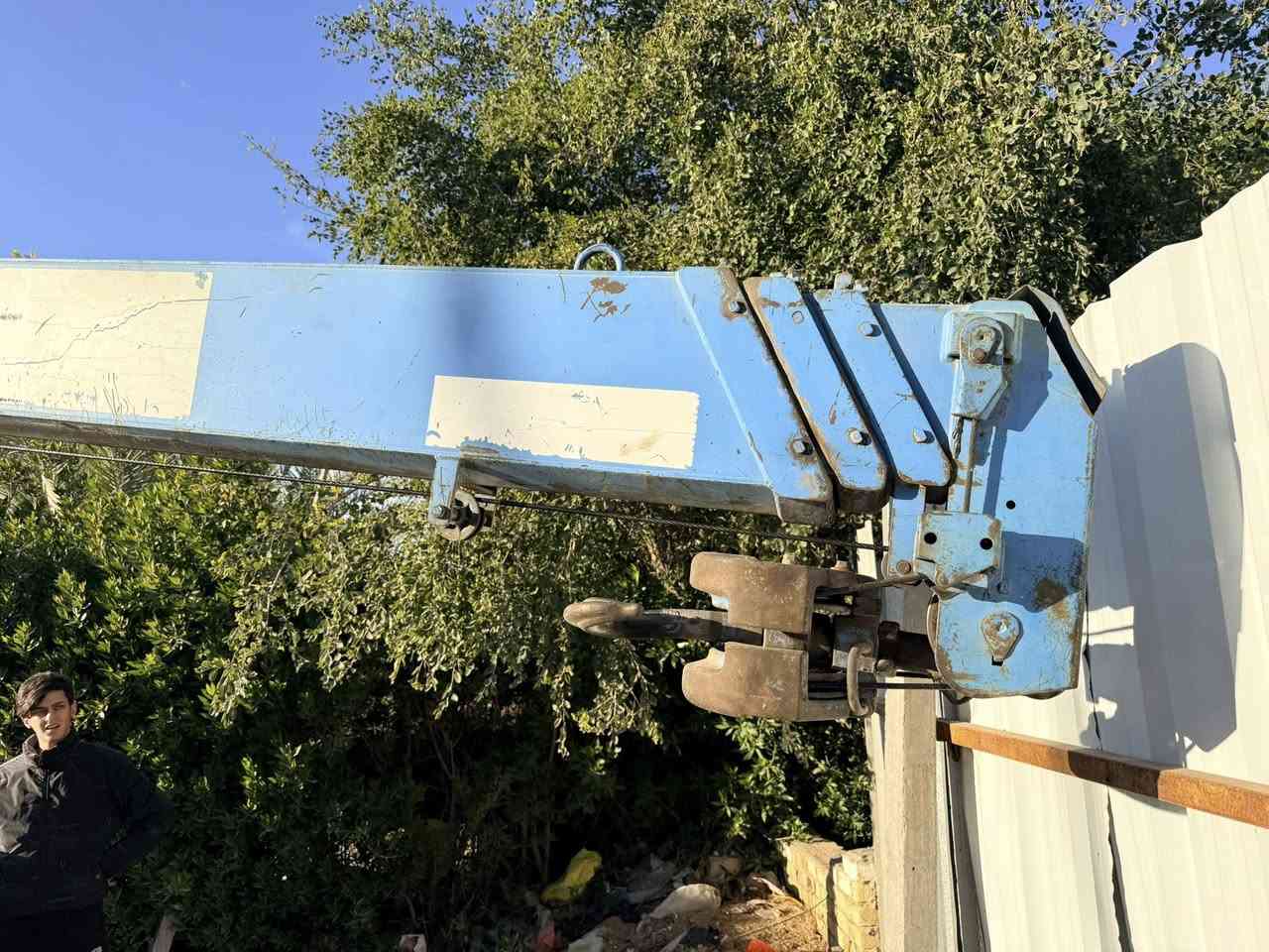 للبيع
كرين fx اف اكس حديث ابو الغفة 3سلايتات عدل الجهاز حاوية مامشتغل السعر 65
***********
