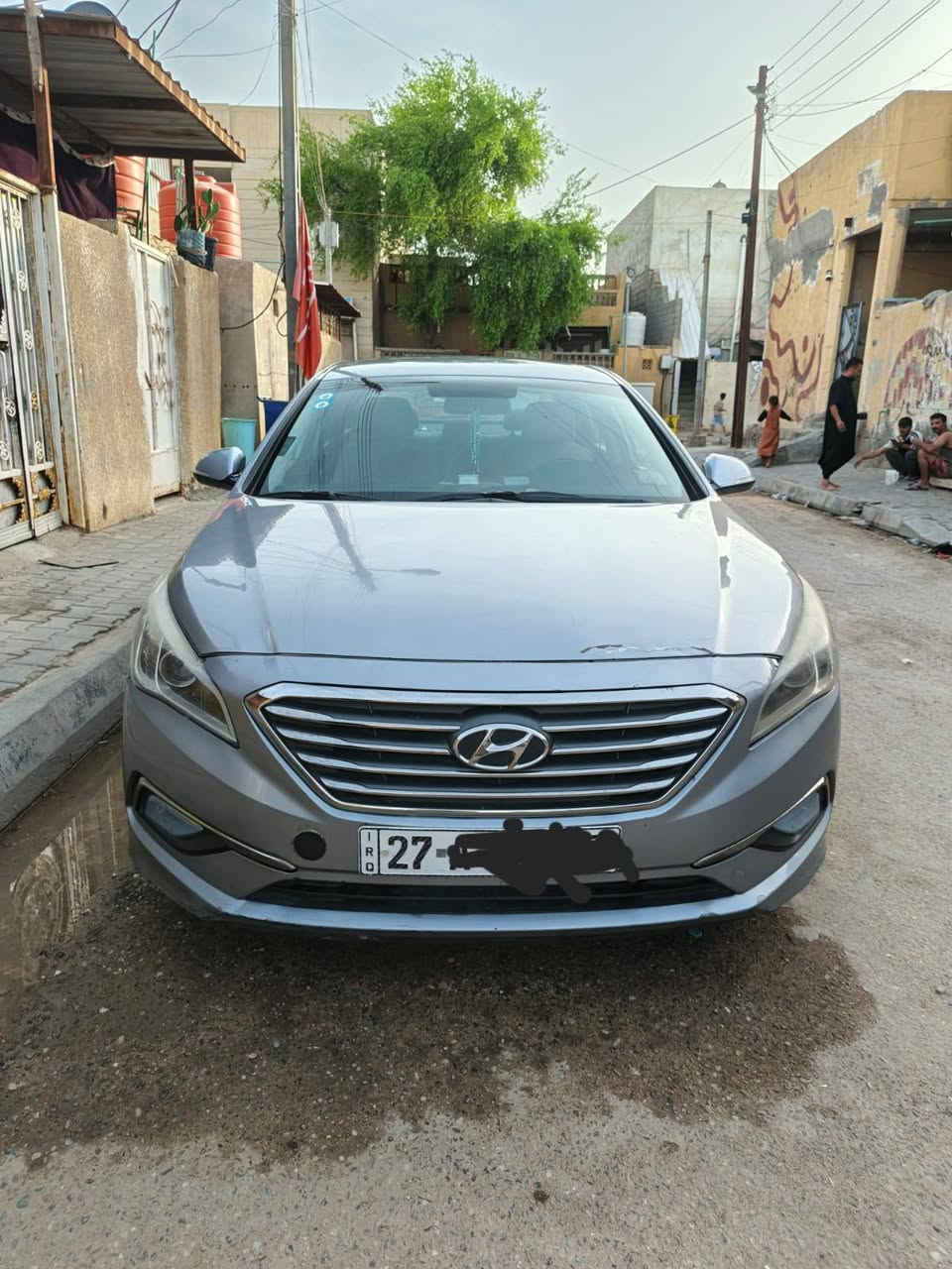 السلام عليكم سوناته موديل ١٥ أمريكي ضربته بل خلفيه كلش خفيفه محرك كارتون تخم تاير
تبريد ثلج رقم ذي قار السياره خير من الله السعر ١٠٠ رقم التلفون *********** سيارة بل بصره
