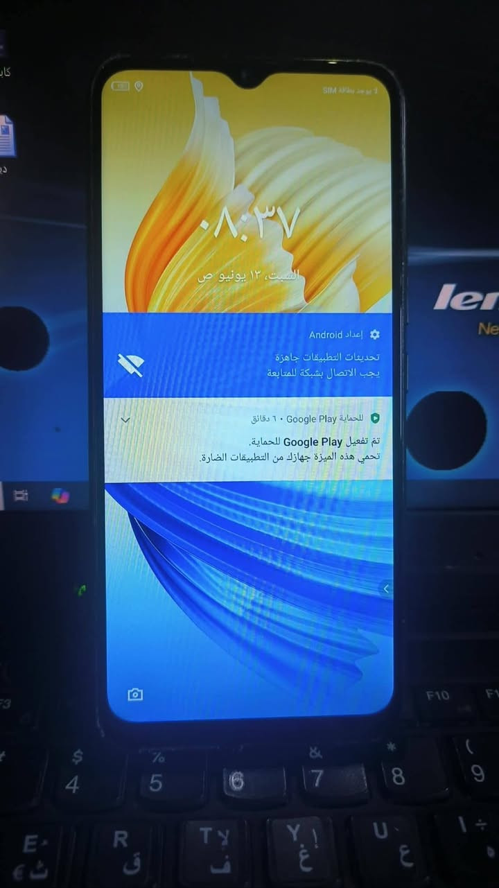 جهاز انفنكس smart 6 HD
ذاكرة   32
رام     2
شاشة مبدلة وكالة
سعره   40 الف بي مجال
***********
***********
