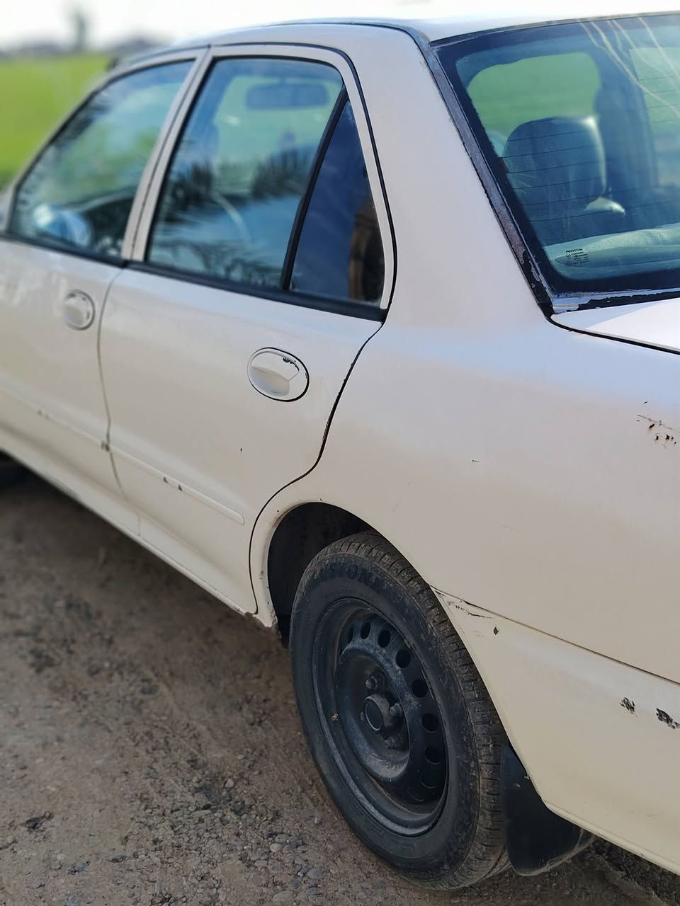 سلام عليكم بروتون 2002 سياره نواب ضباط وكالة من صاحب السياره الشرعي بدون نقص السعر ٢٥ بيها مجال
***********
