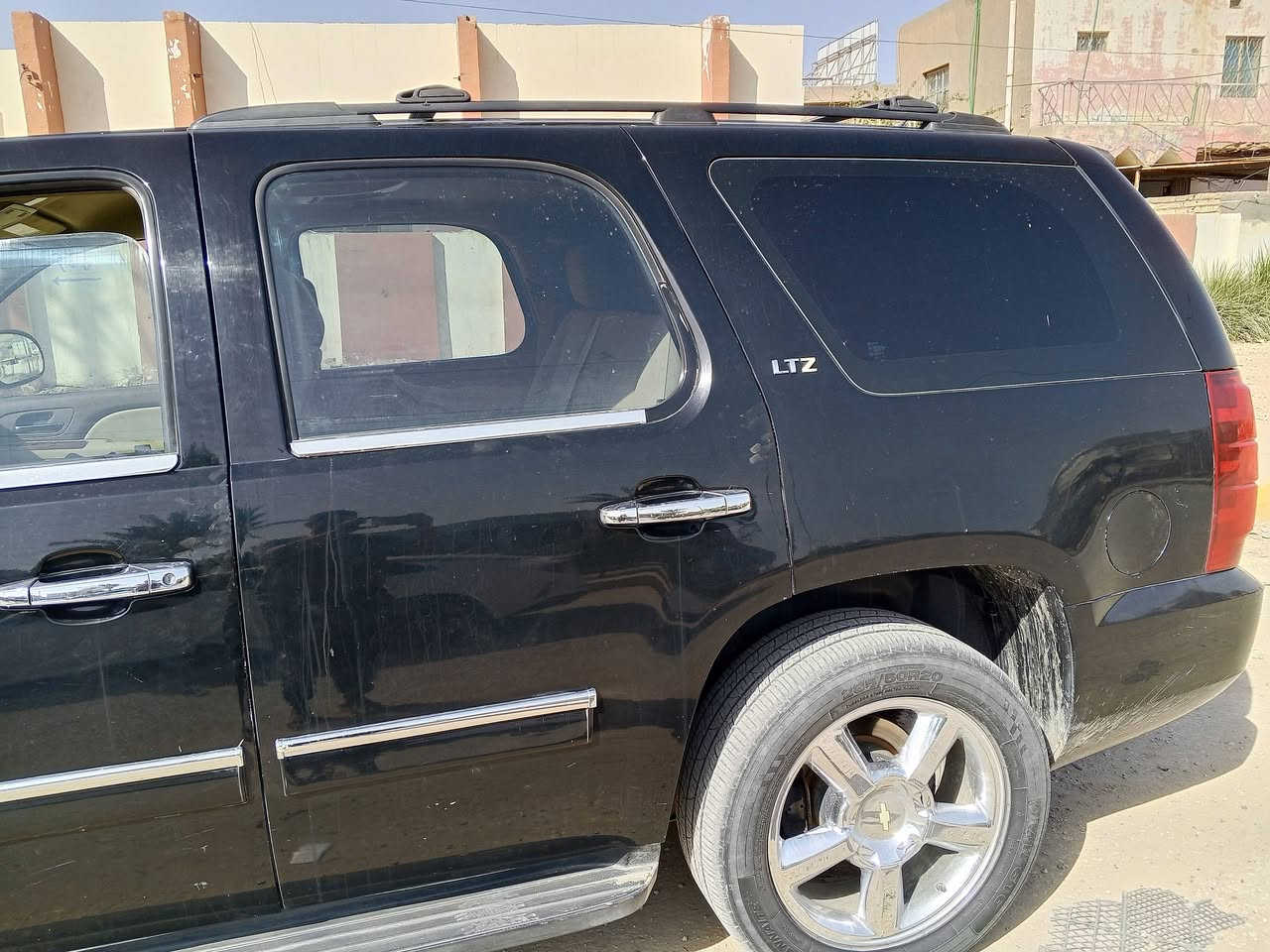 ايالله
ادوات ادوات ادوات 
تاهو 2010 LTZ فول 1/1  بدون كص ولا فتح بدون حادث مكينه كير
 حداده جديده كله 
تبريد شغال
تخم تاير  بشرط السياره جاهزه من كل النواحي  كل نقص ما بيها اتعهد من الكص والسرقه والعشائر
يعني كبل تروح تسجل
العنوان الديوانيه
السعر 110بيها مجال 
***********
 بيع او  مراوس
