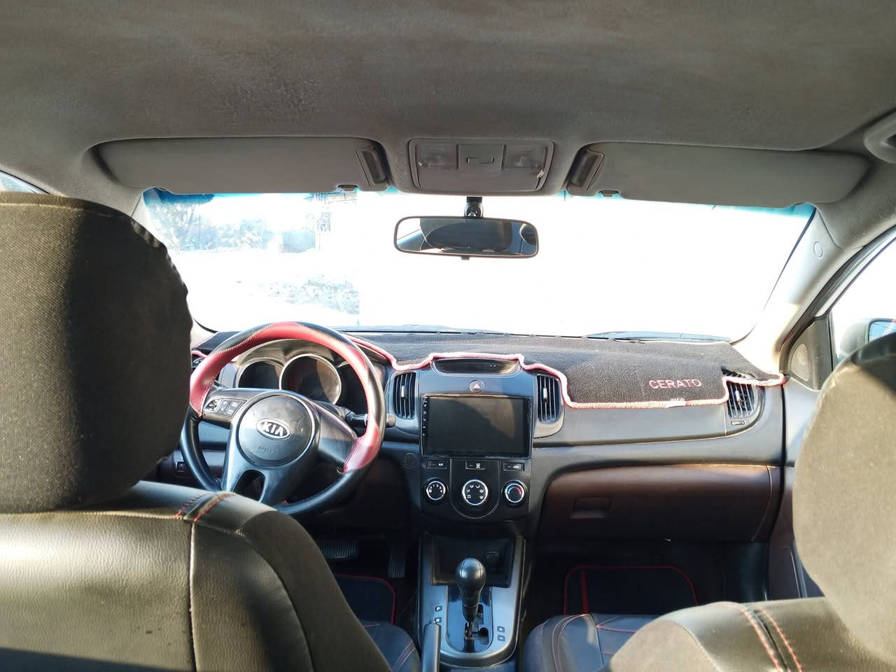 سيراتو 11 بسامينا مقفوله  *********** البيع
