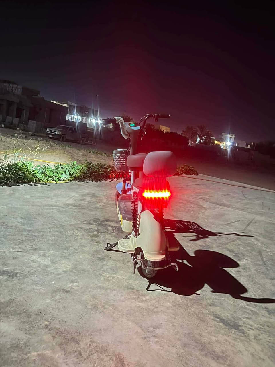 كلشي مابي صار 6 اشهر من اشتريتا بطاريات جدد مال الشركه Singapore


**إذا كنت صاحب هذا الإعلان وتريد حذفه لأي سبب، رجاءا أرسل رسالة إلى الدعم الفني**