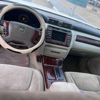 تويوتا كراون • شاصي 75 • ضربه بحوض