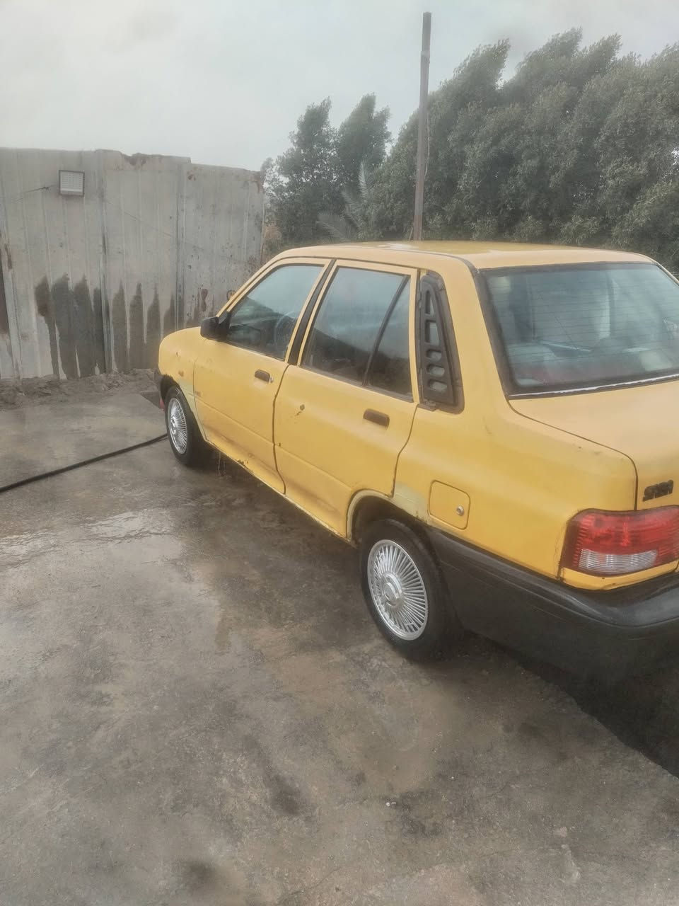 سلام عليكم سايبه مديل 2011 مكفوله كفاله عامه كير ومحرك وحداديه رقم انكليزي نهايته ٣٠ السعر 20 وبيها مجال  مكان السياره نجف مكلف بل نشر الرقم ***********
