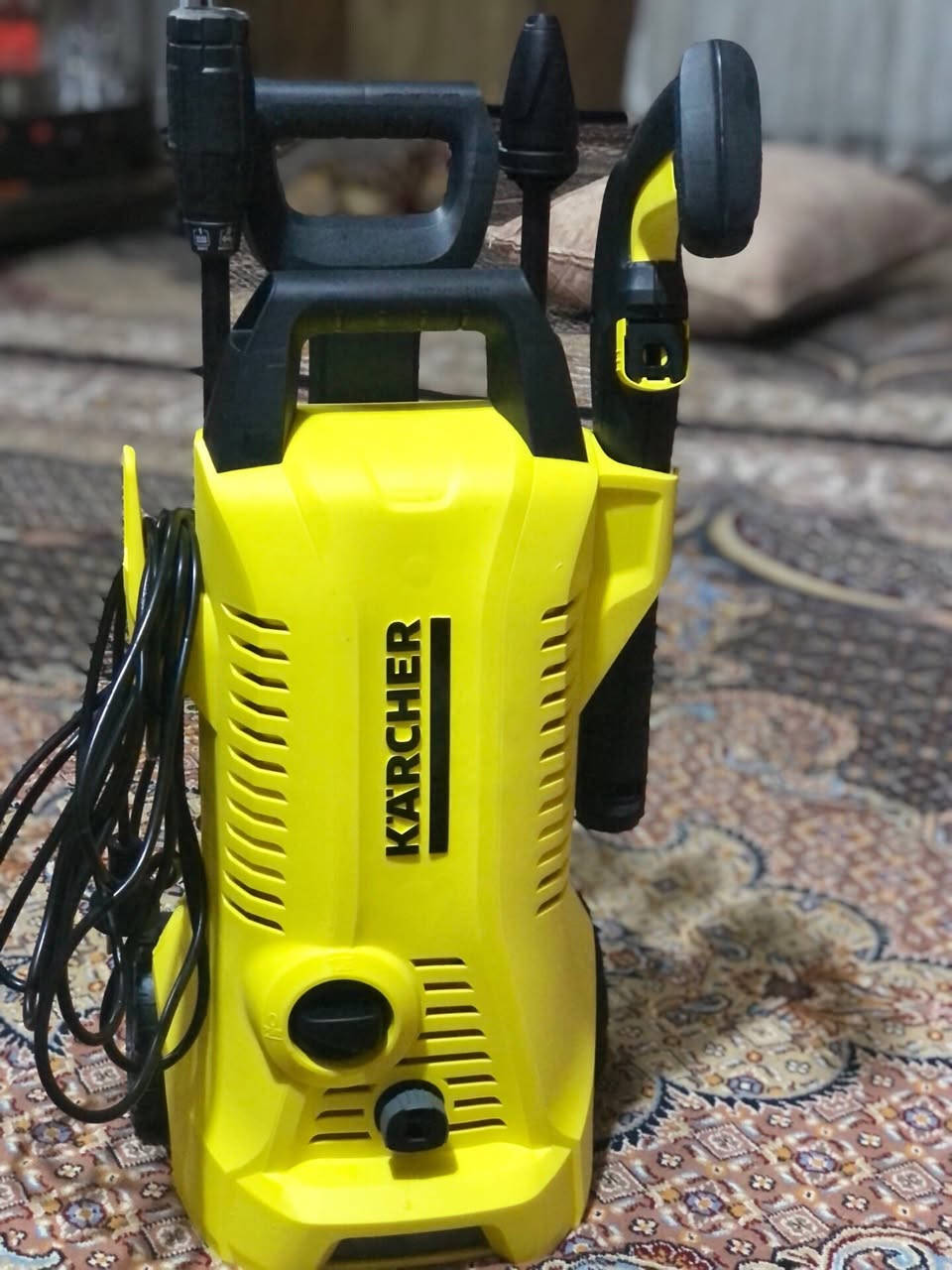 کارجر المانی ١٣٠ بار و سعر نهایی ١٤٥٠٠٠ الف و توصل کل محافضات عراق و کردستان


**إذا كنت صاحب هذا الإعلان وتريد حذفه لأي سبب، رجاءا أرسل رسالة إلى الدعم الفني**