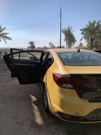 النترا • ٢٠١٩ • تاكسي وارد كندي