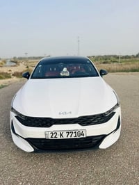 كي فايف جي تي لاين • ٢٠٢٢ • رقم اربيل