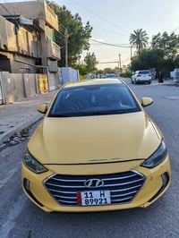النترة موديل ٢٠١٧ وارد امريكي حادث  حافة الجاملغ وحافة البنيد السيارة ...