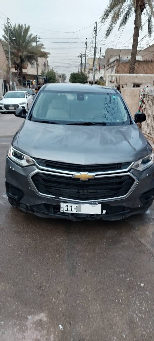 شوفر ليت ترفس موديل2019 ماشيه 93 كشنات جلد داخل ملكي كير ومكينه3600 حادثها كلش خفيف صخه مقابيل جهة السايق بجم والدواخل بلادي فقط ظخه بصف باب سايق بغداد السعر165 وبيها مجال بسيط او مراوس حسب القناعه ***********
