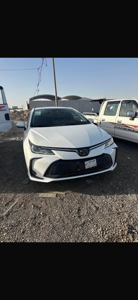 السلام عليكم شباب كورلا شكل الخليجي مديل 25 بصره تحويل
سياره بسمي ماشيه 21 الف
مكفوله كفاله عامه 
السعر 152 وبيه مجال قليل
مكان طريق زبير سفان 
***********
