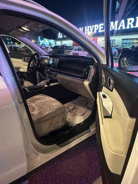 سورنتو
موديل 2025 خليجي محرك 2.500
فول عدا بانوراما
بصمة اربع ابواب
كشنات مخمل
ماشية 11 الف
اسعر ٢٨٠ ورقه
الاتصال ع رقم ***********
