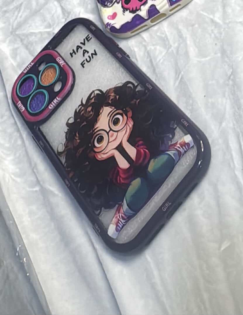 السلام عليكم كفرات جميع اجهزة الايفون من ايفون ٦ لحد الايفون ١٧ برو ماكس اشكال مختلفة علق باسم تلفونك وادزلك الاشكال المتوفرة 
توصيل منطقة الكريعات مجاني
توصيل لكل العراق ٥ الاف فقط 
اشكال حلوة ومتنوعة يعني بس الصور الناشرهن


**إذا كنت صاحب هذا الإعلان وتريد حذفه لأي سبب، رجاءا أرسل رسالة إلى الدعم الفني**