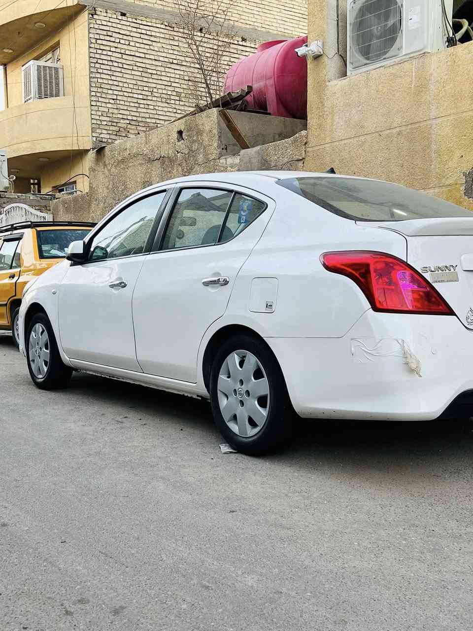 سني مديل 2021 هندي بليته الزركه اصلي سياره ماشيه 141حقيقي رقم اربيل ب اسمي سنويه تريد تحويل تريد وكاله بيه 3 قطع صبغ بدون دوخل فقط شخط ونصبغ وعندي صوره قبل صبغ مكان سياره بغداد الحريه 
رقمي ‭***********‬
السعر 103 وبيه مجال
