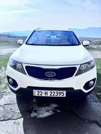 کیا سۆرینتۆ مۆدێل2012نیوفول لە 2012لایخۆمە 86هه زار ڕۆشتووە تایە ی شە ...