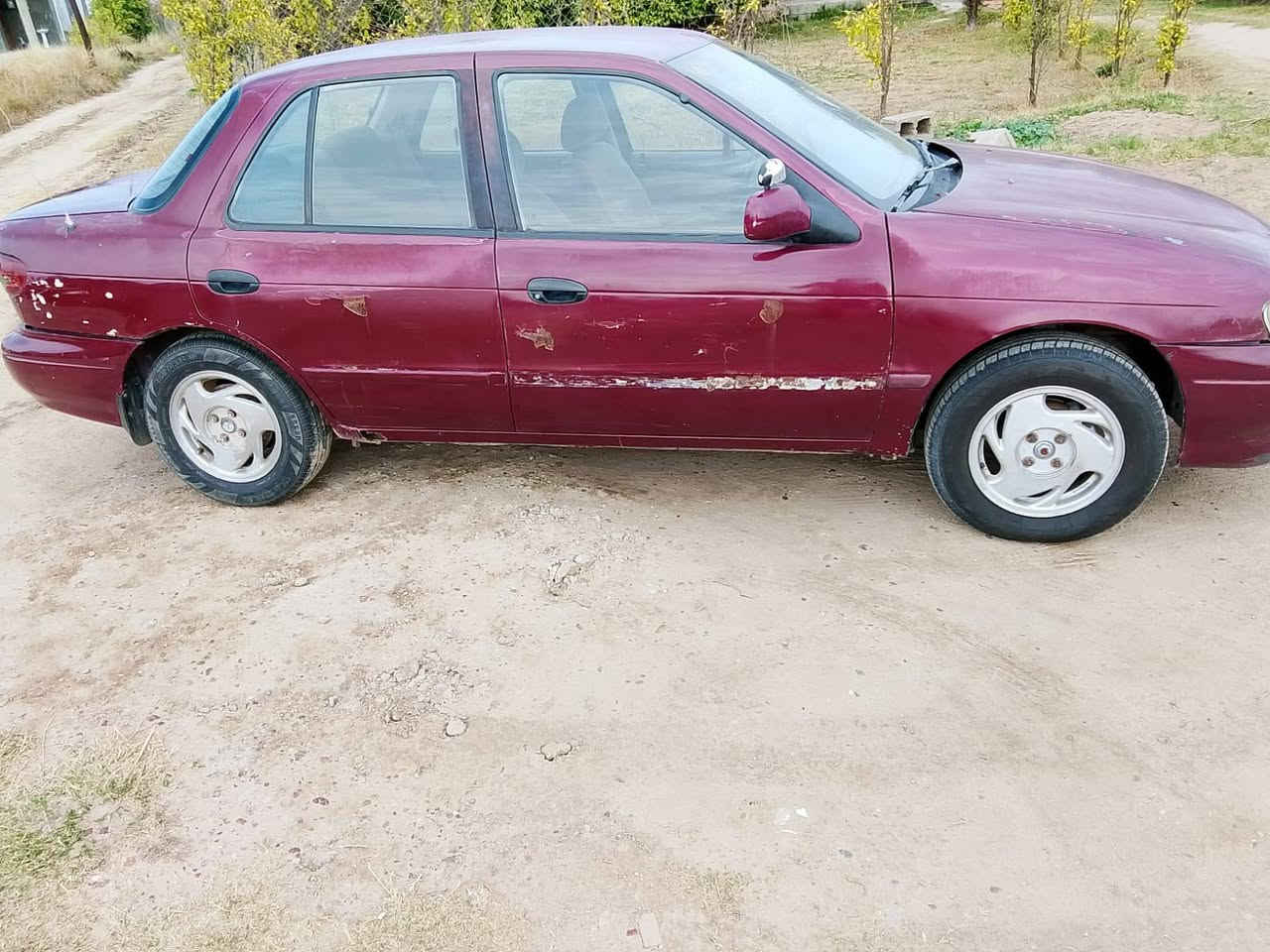 السلام عليكم سياره كيا سيفيا موديل 95
الرقم بغداد سياره خير من الله محرك كير دواخل نضيفه
العنوان بغداد  السعر 35 علمآ اني مكلف بالنشر


**إذا كنت صاحب هذا الإعلان وتريد حذفه لأي سبب، رجاءا أرسل رسالة إلى الدعم الفني**