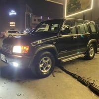 ايسوزو • ٢٠٠٠ • اوتوماتيك