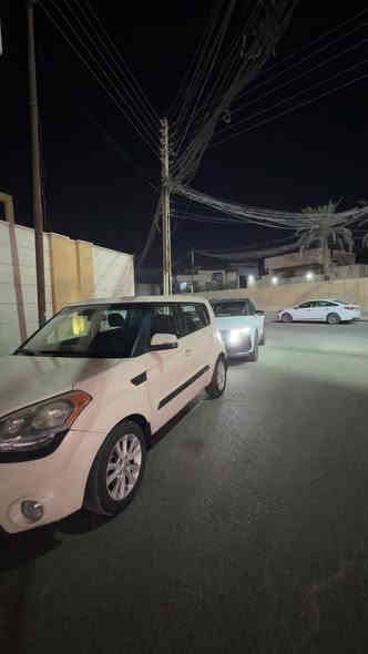 السلام عليكم صول 2013 
اللون بيجي 
وارد امريكي محرك 2000 دوش 

مواصفاتها: 
تحكم ستيرن 
اشاير بالمري 
حساسات خلفية 
ايرباكات مقاعد
مضخم سبيكر 
داش كام 

السيارة مكفوله من الصبغ والضربة 
حادثها بأمريكا جامغ ايمن راجع بارد فقط السيارة نظيفة كلش

(مكان السيارة كربلاء المقدسة)

السعر 11,500$
للاستفسار اتصل على الرقم ***********
