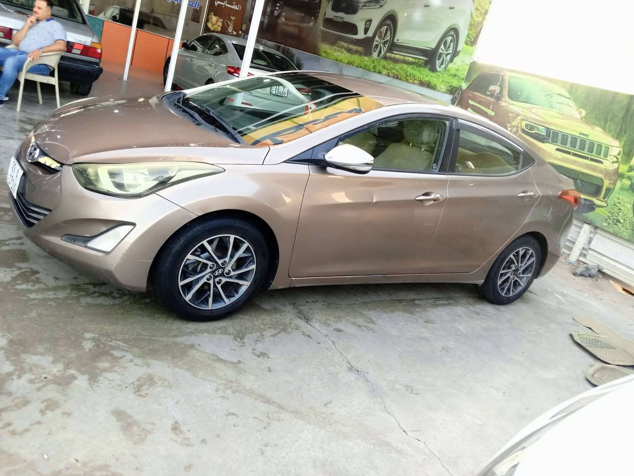 النتره 2014 شكل 2015 خليجي محرك 1600 دوش عالي تبريد قطعتين بيهة فقط باب مبدل مكانهة واسط الكوت 
***********
