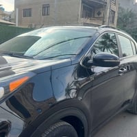 كيا سبورتج لون اسود موديل 2021 وارد امريكي  فئة EX فول مواصفات  بصمة  ...