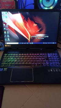 ايسر بريديتور تريتون 300 • انفيديا RTX 3070 • ١٦GB رام