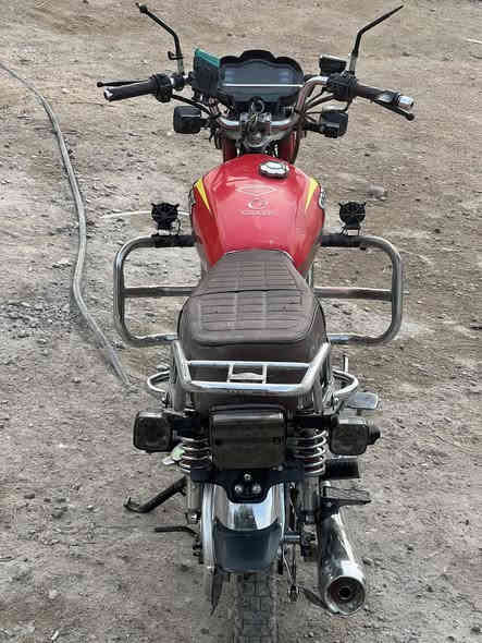 سلام عليكم تايكر 2024 دراجة خير من الللة اي نقص مابيهة سعر 650 وبيهة مجال مكاني دورة ابو تشير ***********
