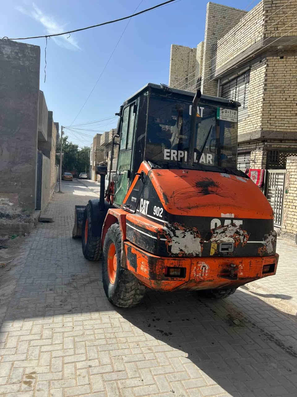 شفل للبيع كتر حجم 902مكينه جديده شفل جاهز للعمل ***********

