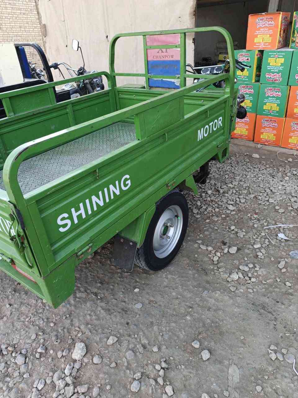 سلام عليكم ستوته للبيع وكيل بلال موديل 23 
الستوته ما نقصه برغي أوراق أصولي مكان بابل قضاء القاسم السعر غير متواجد عل فيس ***********
