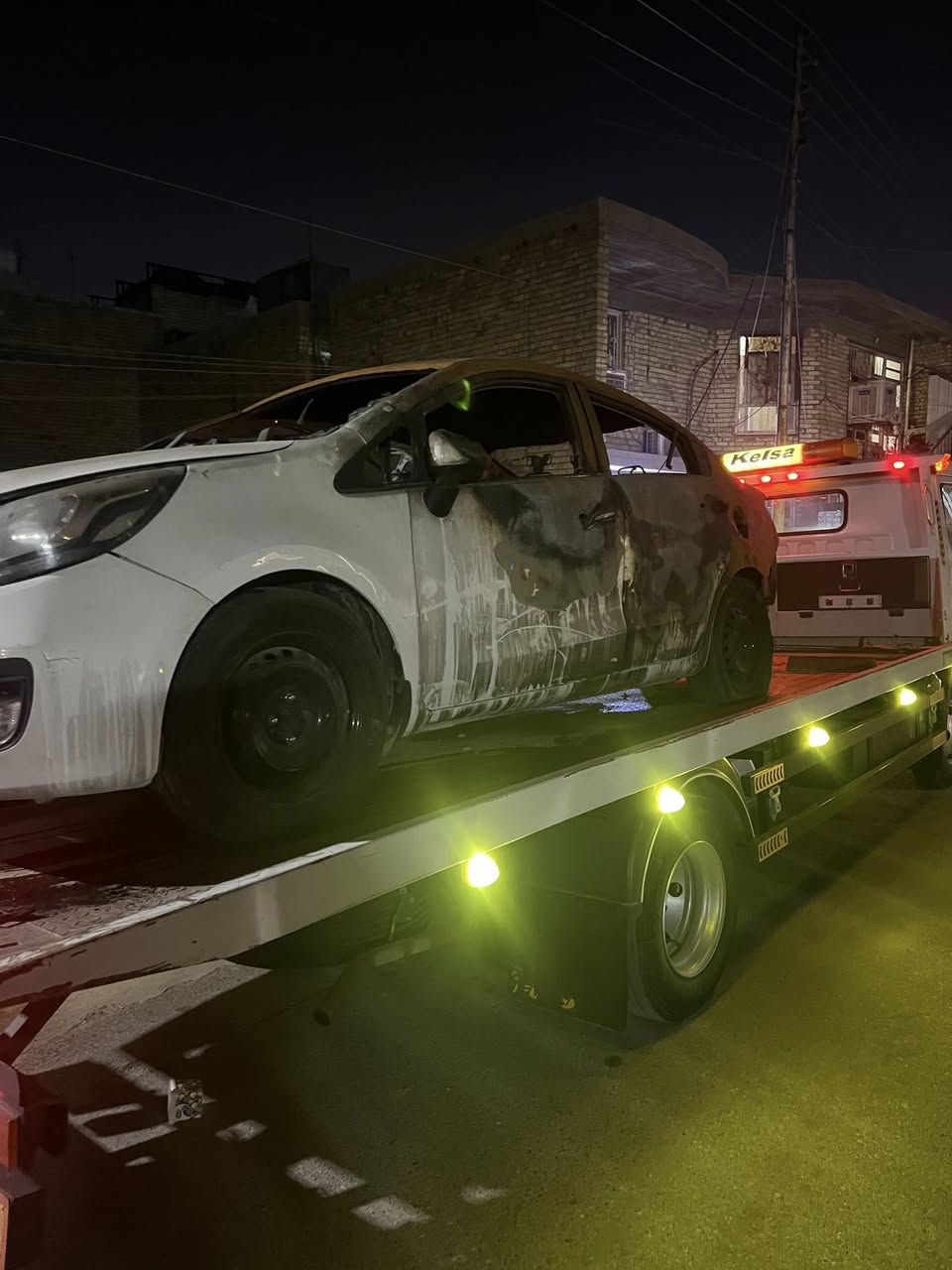 السلام عليكم
للبيع كيا ريو موديل ٢٠١٢

رقم بغداد نكليزي

السياره خليجي محرك دوش 1600

ابيع عله وضعهه

مكان السياره بغداد 

المشتل 
***********
