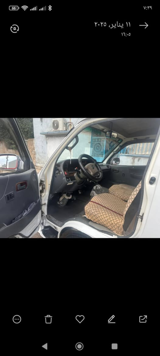 FOTON 2010
گێر و مەکینە بە شەرت
رەقەم بغداد تازەکان بە شەرتی تحويل
بەشەرتی غەرامە و هەیئە و بحص
تەبرید بەشەرت و سبلیتی بۆ دانراوە
هەموو گیانی بەشەرت
دەرگا کارابا
تایە و ویل تازە
خیاسی نییە
ناو جاملرغ تازە کراوە بۆی
دەعم و لێدراوی نییە
دەعامی بەردەم و دوا تازە
گاعی و کوشن تازە کراوە بۆی
لایت زینۆن 
شاشە ئایپاد
کامیرە
زۆر شتی تر کە باسم نەکردە
شوێن کفری
ژ.م***********
نرخ :75معامەلە
