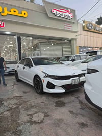 🌹🌹تحية طيبة🌹🌹 كي فايف K5 2024 امريكي  فول مواصفات عدا البانوراما Gt-li...