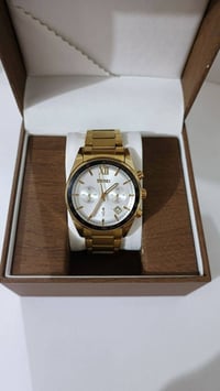 SKMEI 9096 • ستانلس ستيل • مقاوم ماء ٣٠م