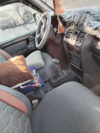 سيارة للبيع موديل2000 مكينه 3000 رقمها نسيان  سعر 55وبيها مجال  للاتصا...