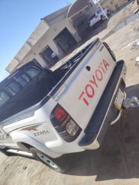 هايلوكس • ٢٠١٤ • فور ويل