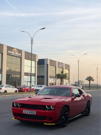 جالنجر SXT • ٢٠١٧ • اربيل