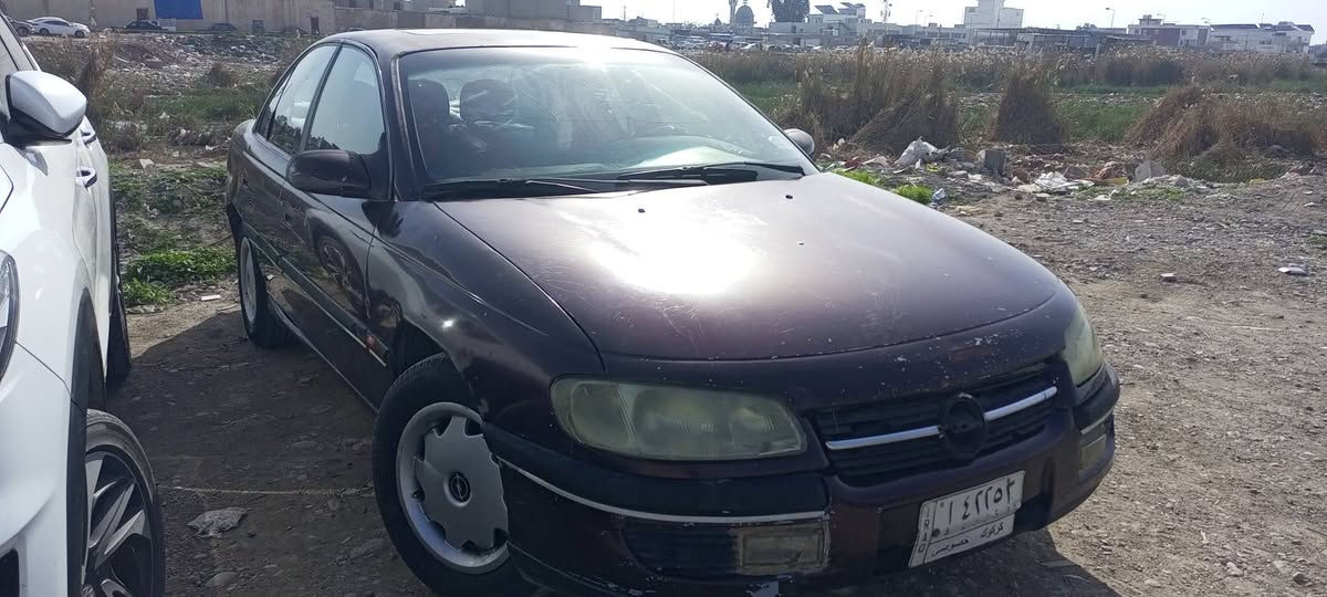 للبيع اوبل اوميكا بزون موديل 94 سنويه عاج منتهي 2021 بي دفتر بابزين كير محرك شرط كهربائي كلها شغاله سياره مابي نقص بدون ضرب اربع تايرات باتري جديد محرك 20 شرط تحويل سعره 32 بي مجال كركوك, العراق


**إذا كنت صاحب هذا الإعلان وتريد حذفه لأي سبب، رجاءا أرسل رسالة إلى الدعم الفني**