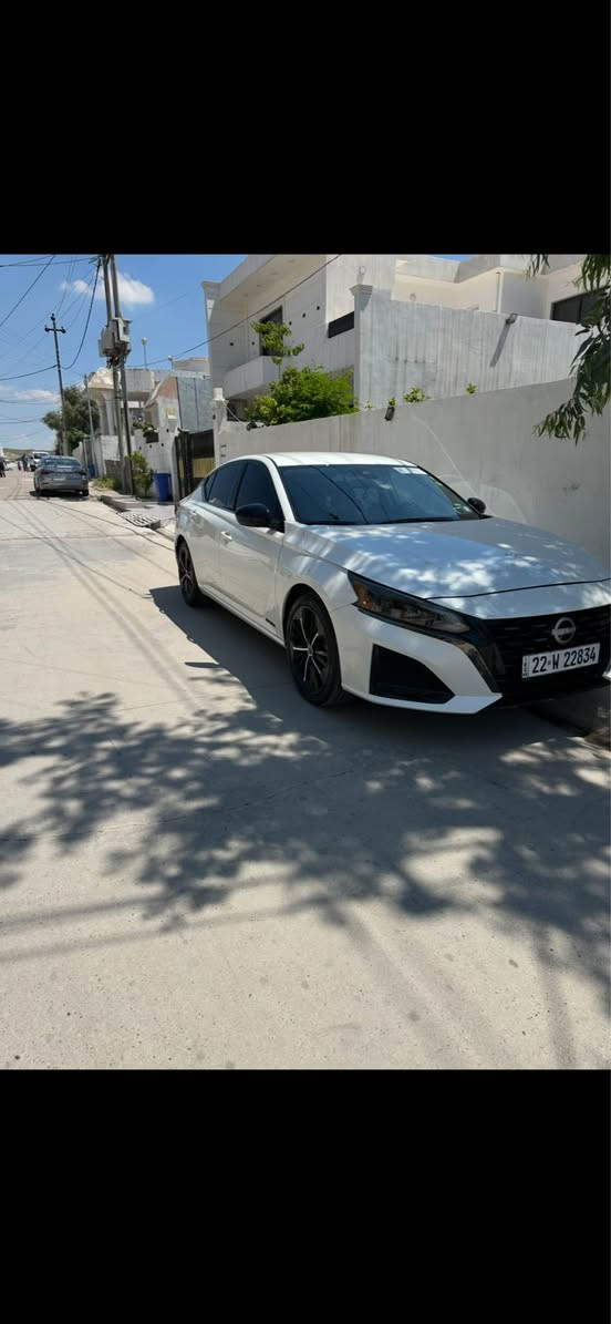 نيسان التيما موديل 2024مواصفات SR ماشي 66000كم رقم اربيل قطعه وحده مبدل جاملغ سكن رقم صانصي موجود بصوره مكان سيارا كركوك.
***********
*********** كركوك, العراق
