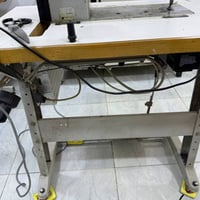 ماكينة خياطة • صناعة ألماني • للمشاغل والمعامل
