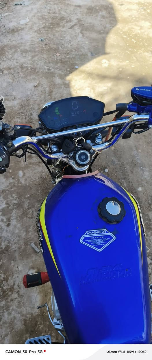 عليكم نامه برو دراجه كلش جديده ومرتبه كهربائيات كله شغال موديل 2024 مكينه 200 بصمه تشغيل عن بعد اوراق مكاني بغداد مدينه الصدر السعر 700 رقمي ***********
