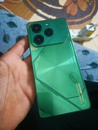 تيكنو بوڤا ٦ برو • ٢٥٦ • ١٢+١٢ رام