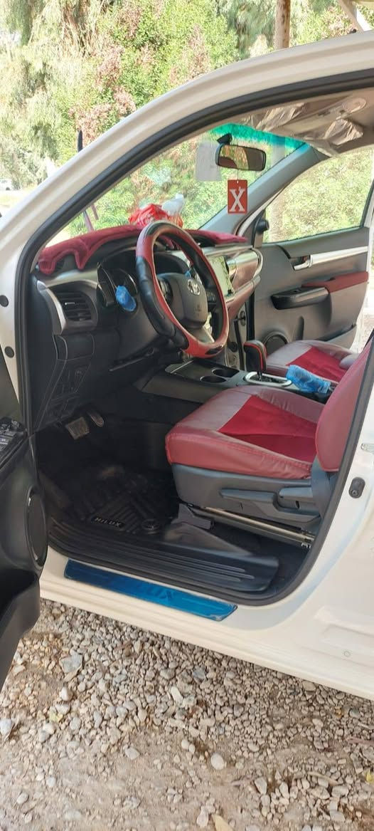 كير اوتوماتيك تحكم مري  بصمتين  شاشه. تبريد قطعتين مثبت سرعه حساسات
ماشيه ٢٠ الف بأسمي رقم بغداد تحويل ثاني يوم سياره حره من كلشي
السعر ٣٠٥ مع المجال للشراي وخادم للطيبين اتصل ***********
