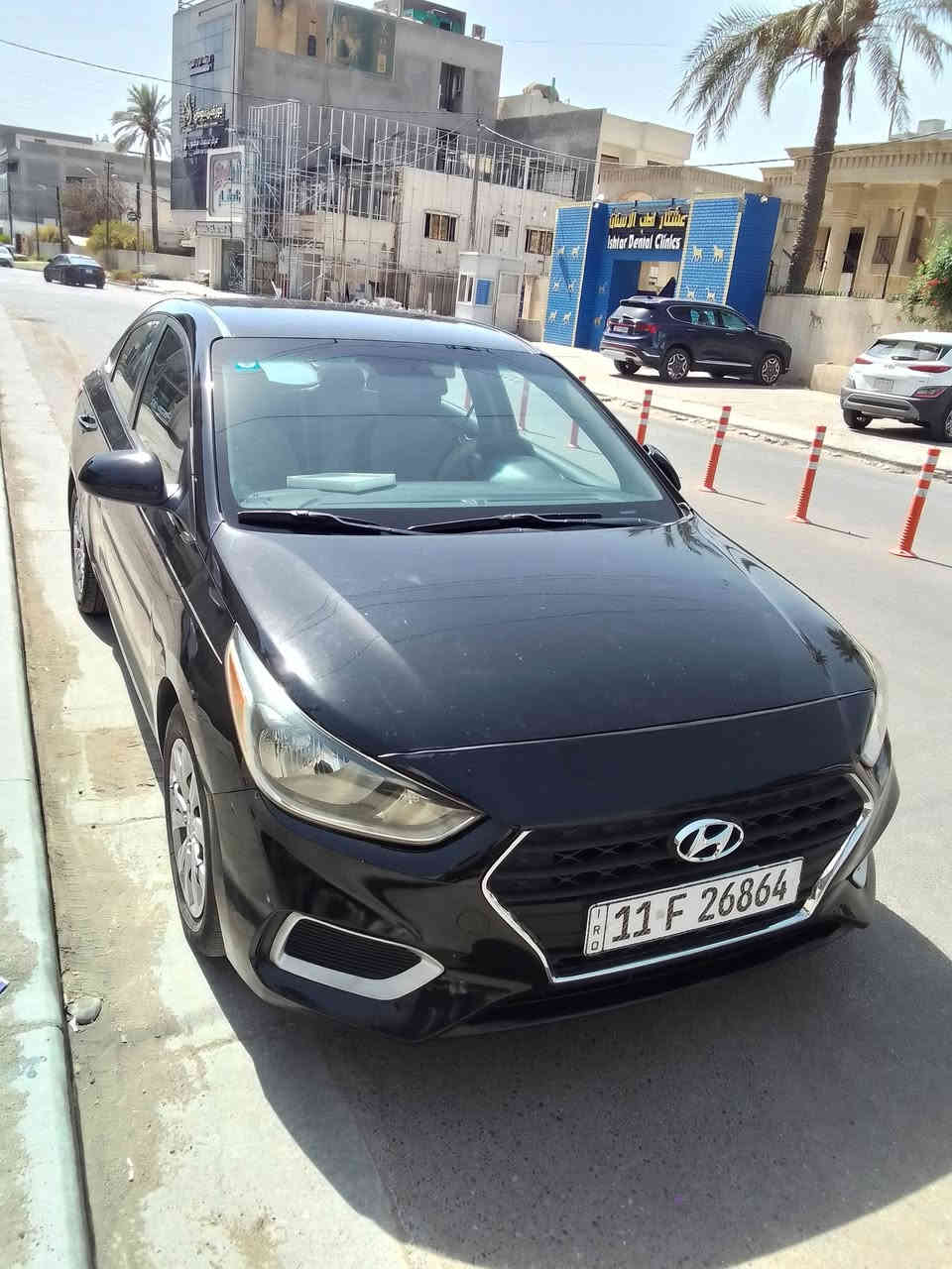 اكسنت موديل 2020 لبيع رقم بغداد وارد امريكي ضربتهه ربع بنيد وجاملغ سعرهه 120 ورقه
واتساب ***********
