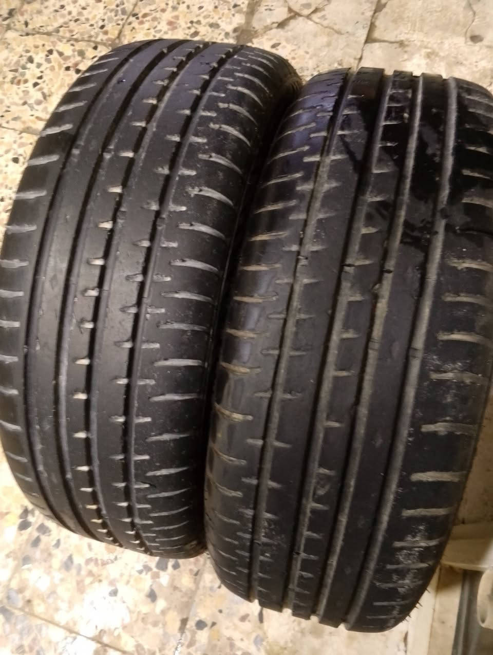 زوج تاير حجم 16/55/205
 النترا فورتي سيراتو نص عمر سعر 35 الف مكاني بغداد 
*********** لابنجر بيهم ولاشي
