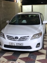 كورولا • ٢٠١١ • رقم اربيل