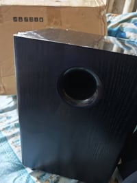 سيت متكون من قطعتان من امازون  حوّل غرفتك إلى صالة سينما أو مسرح موسيق...