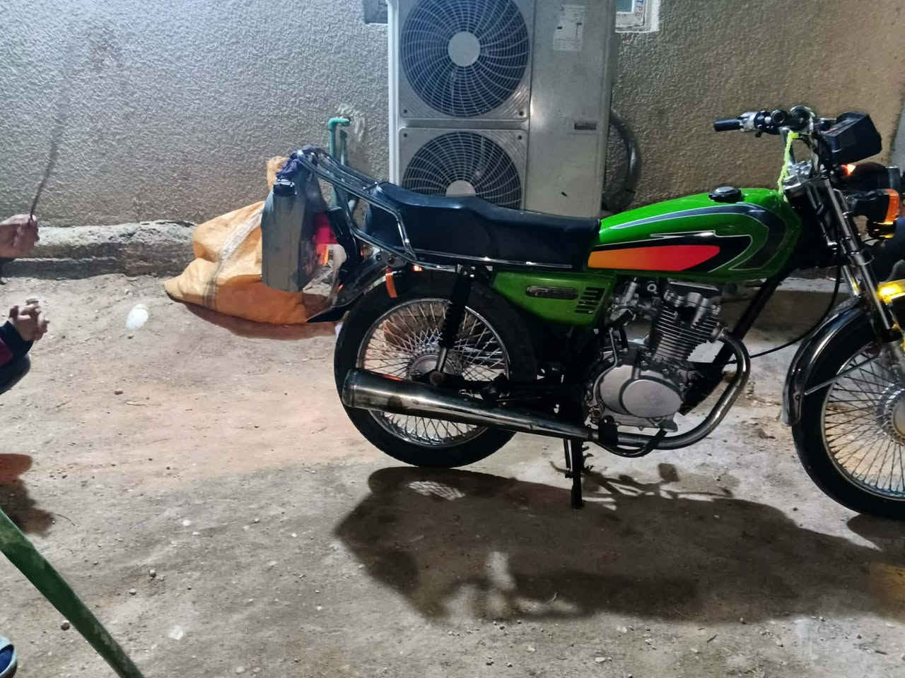 سلام عليكم دراجه اربعه كير للبيع مديل 2020 اوراق اصولي شراي يجي خاص مكان كربلاء المعهد التقني


**إذا كنت صاحب هذا الإعلان وتريد حذفه لأي سبب، رجاءا أرسل رسالة إلى الدعم الفني**