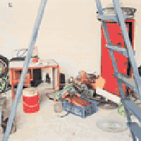 حدادة • درج سيباية • البصرة ابو الخصيب