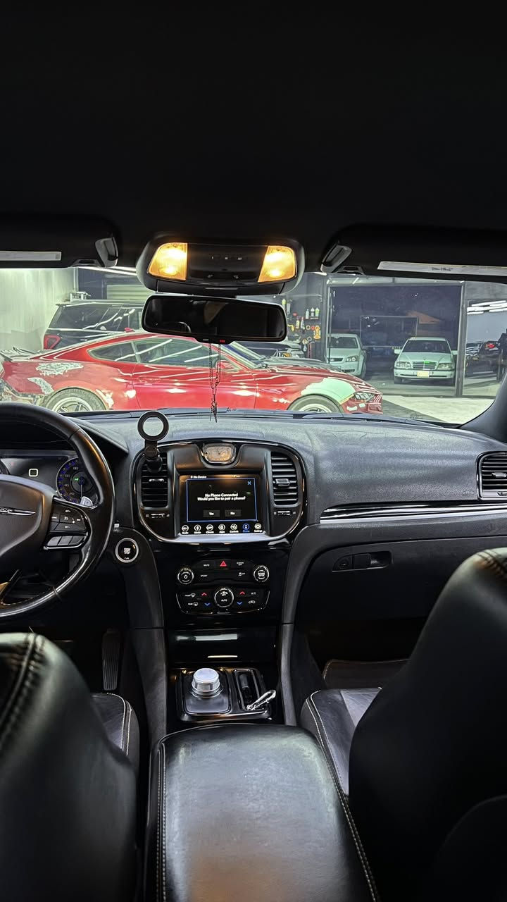 السلام عليكم
كرايسلر 2019  S 
حادث ومواصفات موضح بالصور  
بدون دواخل ولا ايرباك وبدون حادث اخر  
فقط صبغ  
ماشية 82
تخم تاير جديد ، صدر وادامة كاملة
فور ويل
السعر 215  
بغداد / البلديات


**إذا كنت صاحب هذا الإعلان وتريد حذفه لأي سبب، رجاءا أرسل رسالة إلى الدعم الفني**