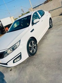 اوبتيما • ٢٠١٤ شكل ٢٠١٥ • مكينة ٢٤٠٠